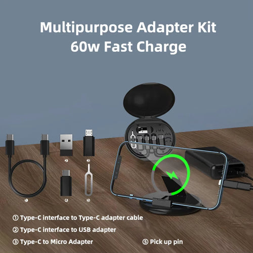 All-in-One Charging Organizer